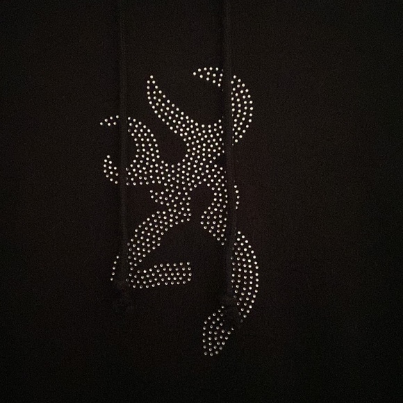 WOMENS browning sweatshirt - Picture 2 of 4